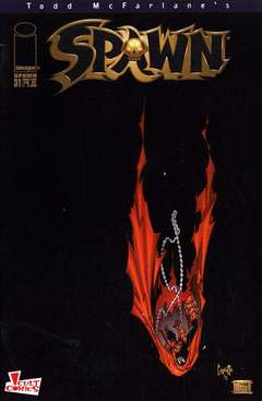 SPAWN nuova serie - vol. da 25 a 52 - Todd McFarlane