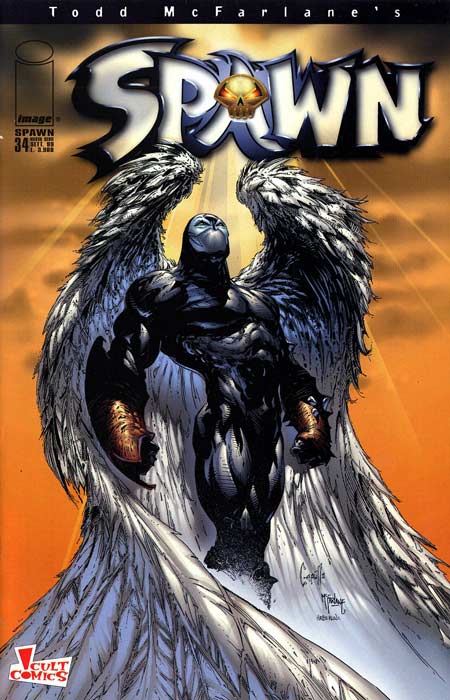 SPAWN nuova serie - vol. da 25 a 52 - Todd McFarlane