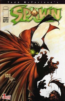 SPAWN nuova serie - vol. da 25 a 52 - Todd McFarlane