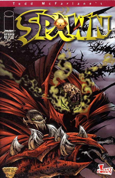 SPAWN nuova serie - vol. da 25 a 52 - Todd McFarlane