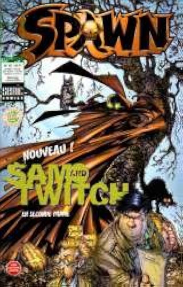 SPAWN nuova serie - vol. da 25 a 52 - Todd McFarlane