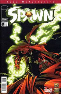 SPAWN nuova serie - vol. da 25 a 52 - Todd McFarlane