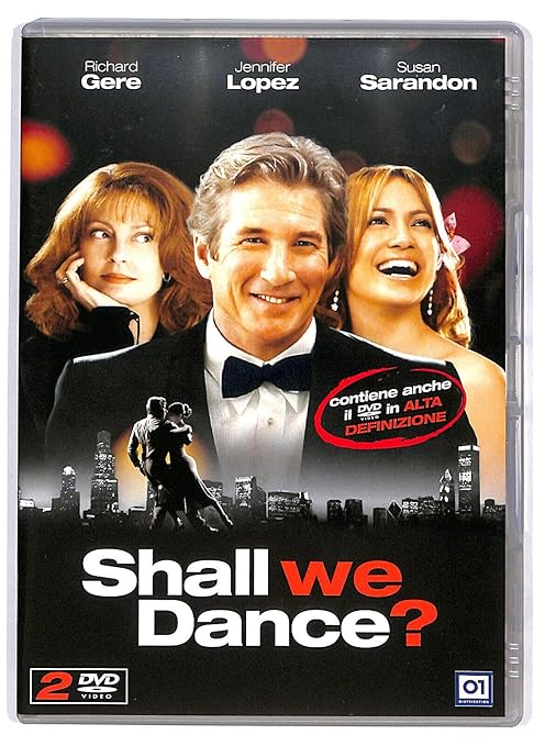 Dvd Shall we dance?