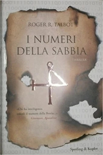 I numeri della sabbia - Roger R. Talbot
