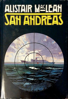 San Andreas - Alistair MacLean