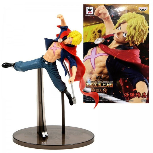 Sabo – SCultures Big Figure Colosseum – One Piece – Banpresto