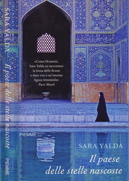 Il paese delle stelle nascoste - Sara Yalda