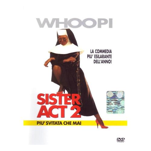Dvd Sister Act 2