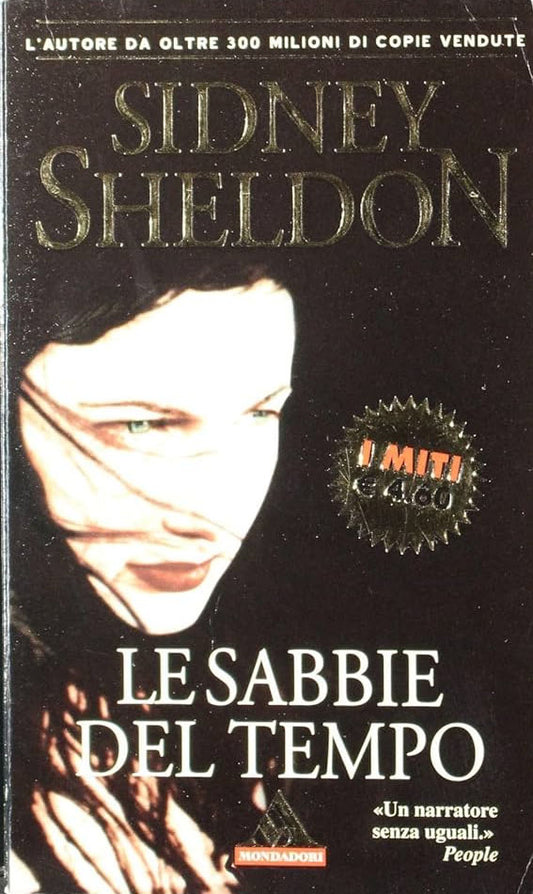 Le sabbie del tempo - Sidney Sheldon