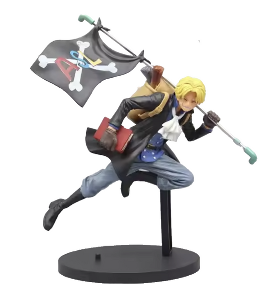 Figure di Sabo - One Piece - 23 cm