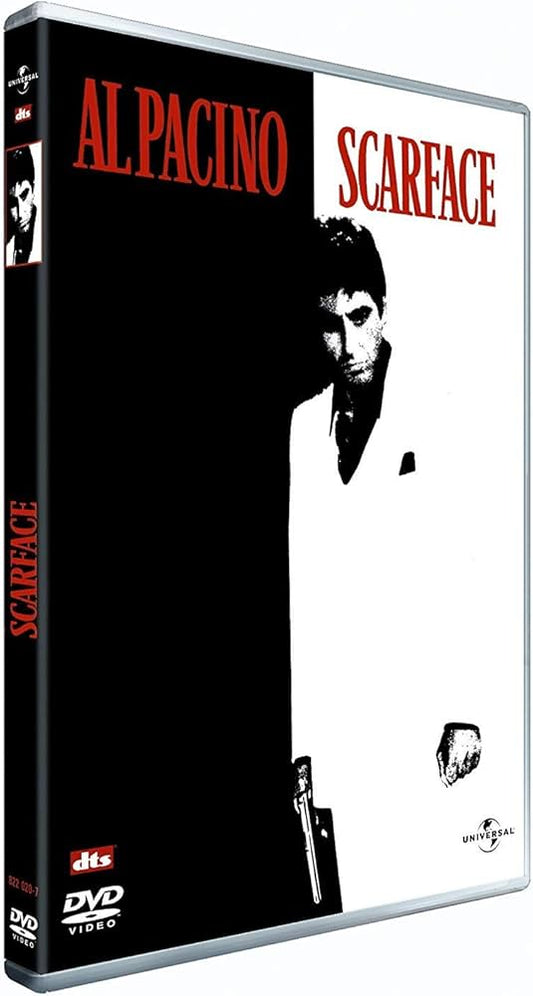 Dvd Scarface