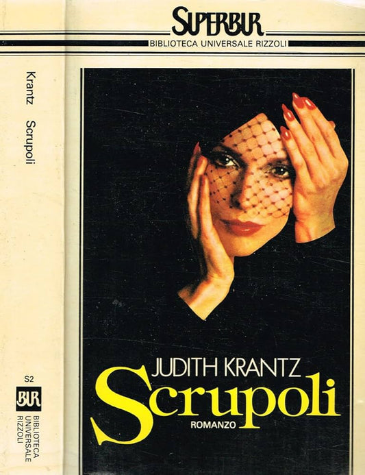 Scrupoli - Judith Krantz