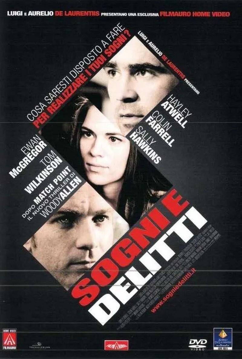 Dvd Sogni e delitti