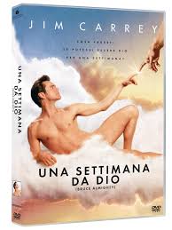 Dvd Una settimana da Dio