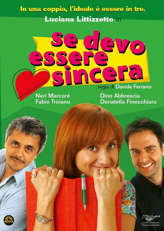 Dvd Se devo essere sincera