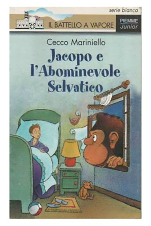 Il battello a vapore (diversi volumi disponibili)