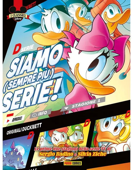 I Classici Disney Speciale Estate 2025: Siamo (sempre più) serie!