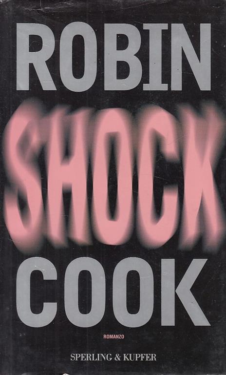 Shock - Robin Cook