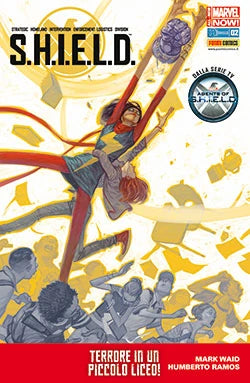 Marvel S.H.I.E.L.D. vol. 2