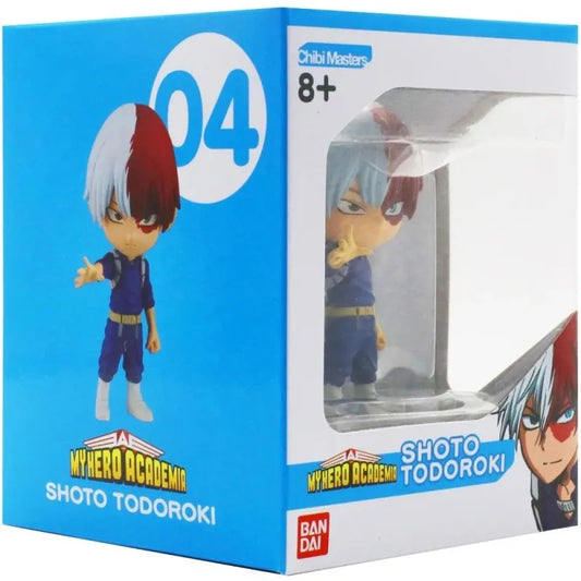 Bandai Chibi Masters My Hero Academia: SHOTO TODOROKI