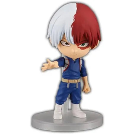 Bandai Chibi Masters My Hero Academia: SHOTO TODOROKI