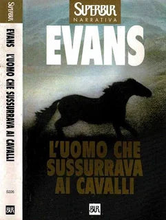 L'uomo che sussurrava ai cavalli - Nicholas Evans