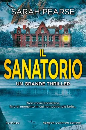 Il Sanatorio - Sarah Pearse