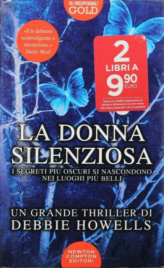 La donna silenziosa - Debbie Howells