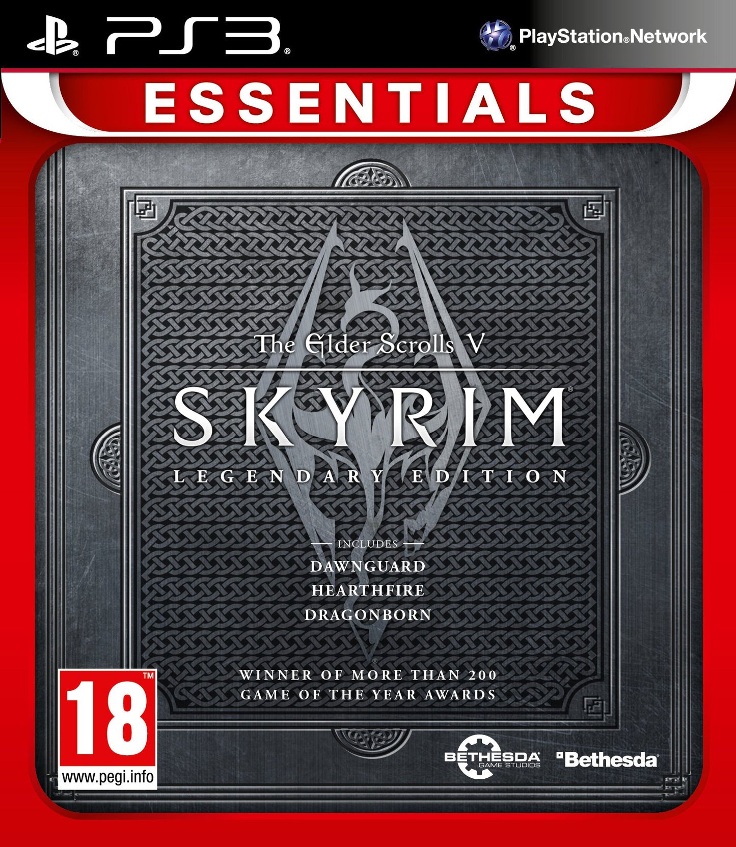 The Elder Scrolls V: Skyrim - PlayStation 3