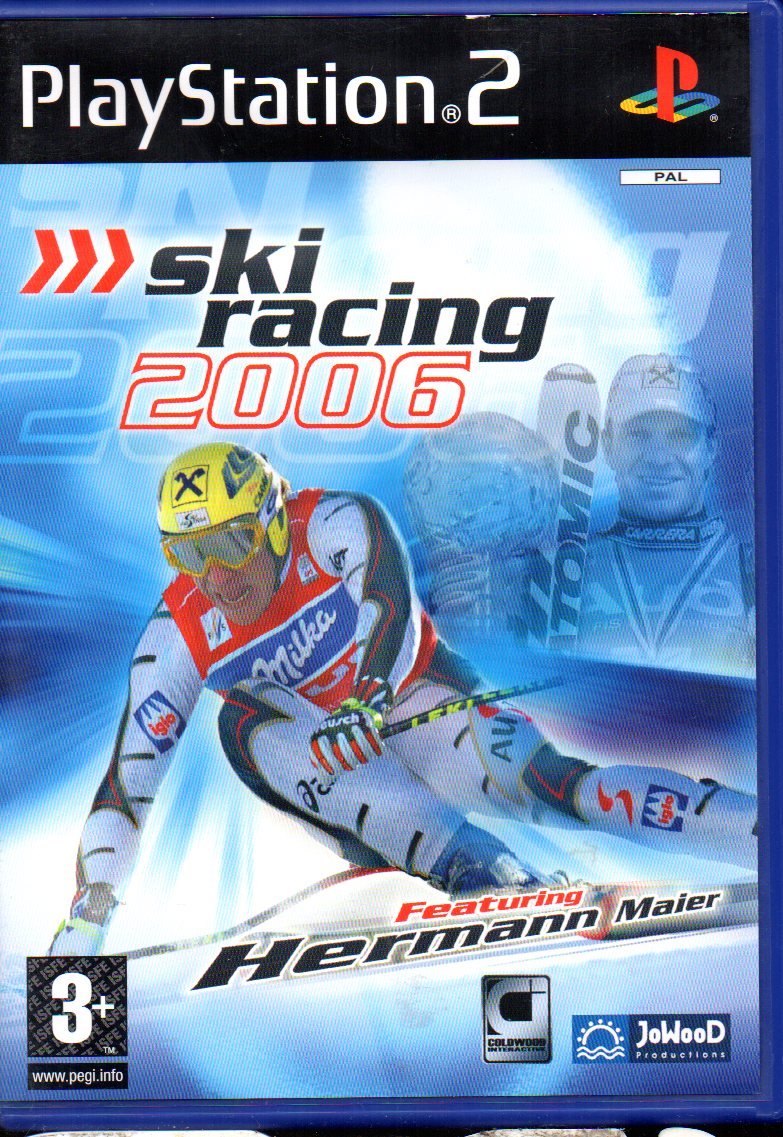 Ski racing 2006 - PlayStation 2