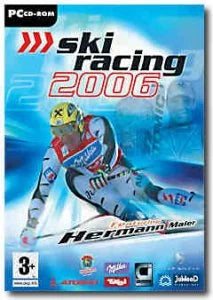 Ski racing 2006 - PC Cd-Rom