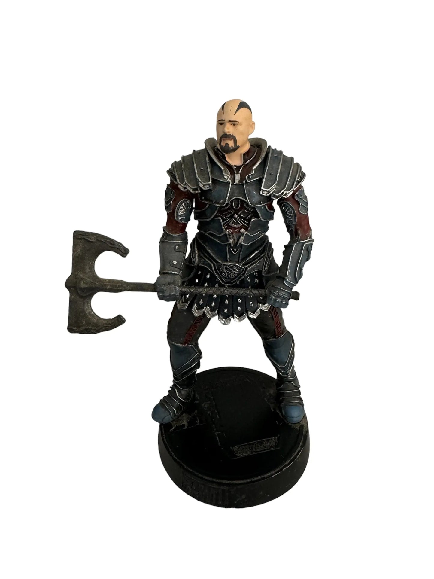 Statua Marvel heroes Skurge thor ragnarok collezione centauria