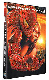Dvd Spider-man 2