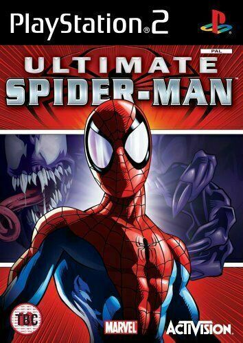 Ultimate Spider-man - PlayStation 2