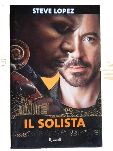 Il solista - Steve Lopez