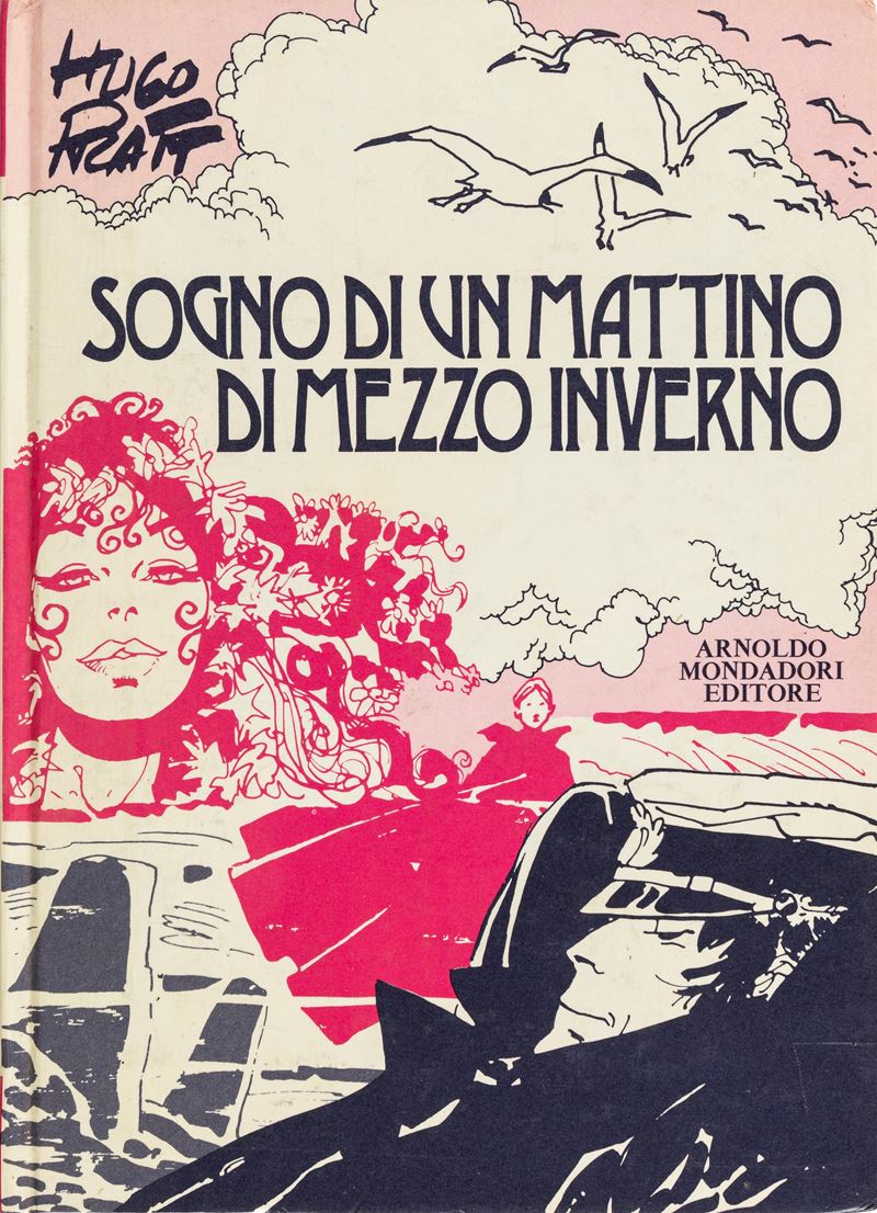 Sogno di un mattino di mezzo inverno - Hugo Pratt