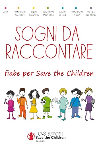 Sogni da raccontare: fiabe per Save the Children