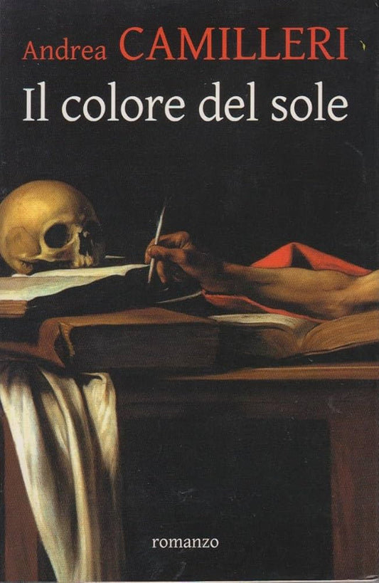 Il colore del sole - Andrea Camilleri