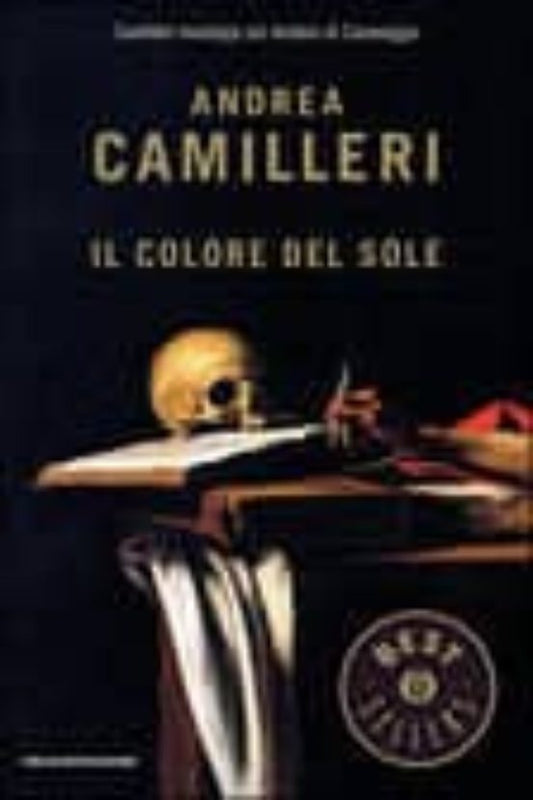 Il colore del sole - Andrea Camilleri