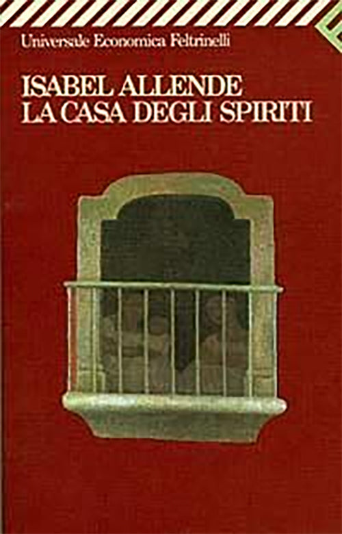 La Casa Degli Spiriti - Isabel Allende