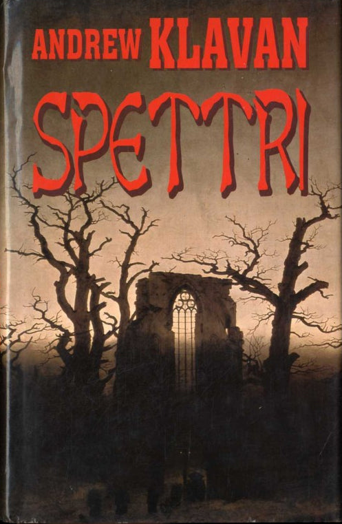 Spettri - Andrew Klavan