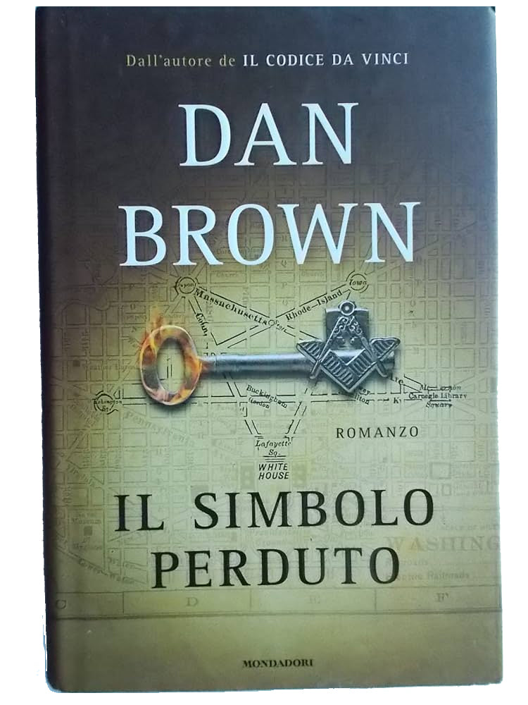 Il simbolo perduto - Dan Brown