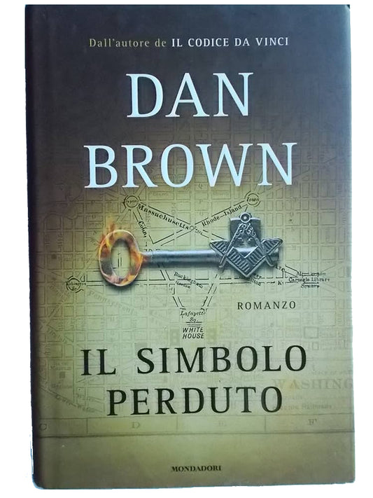 Il simbolo perduto - Dan Brown