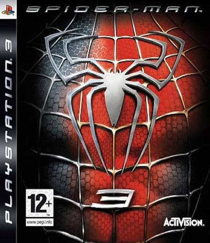 Spider-man 3 - PlayStation 3
