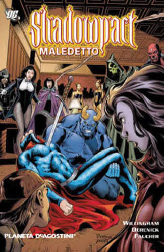 Shadowpact maledetto