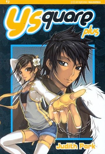 Manga: YSQUARE PLUS - Judith Park