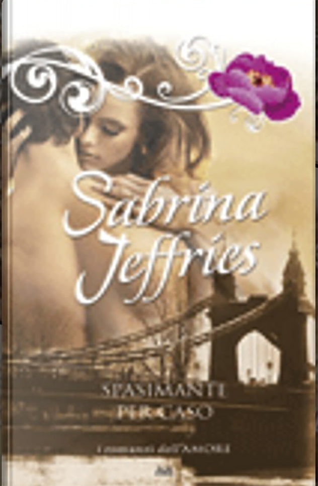 Spasimante per caso - Sabrina Jeffries