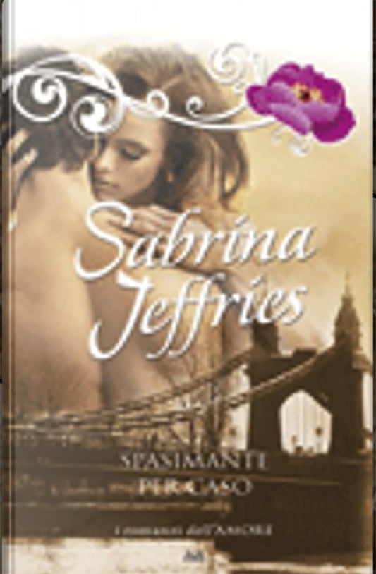 Spasimante per caso - Sabrina Jeffries