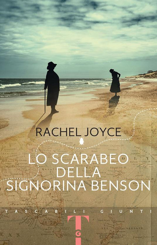 Lo scarabeo della signorina Benson - Rachel Joyce