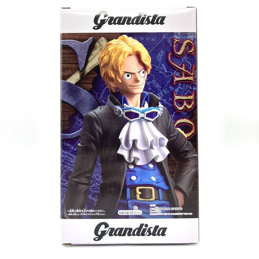 Figure Banpresto Grandista di One Piece - Sabo